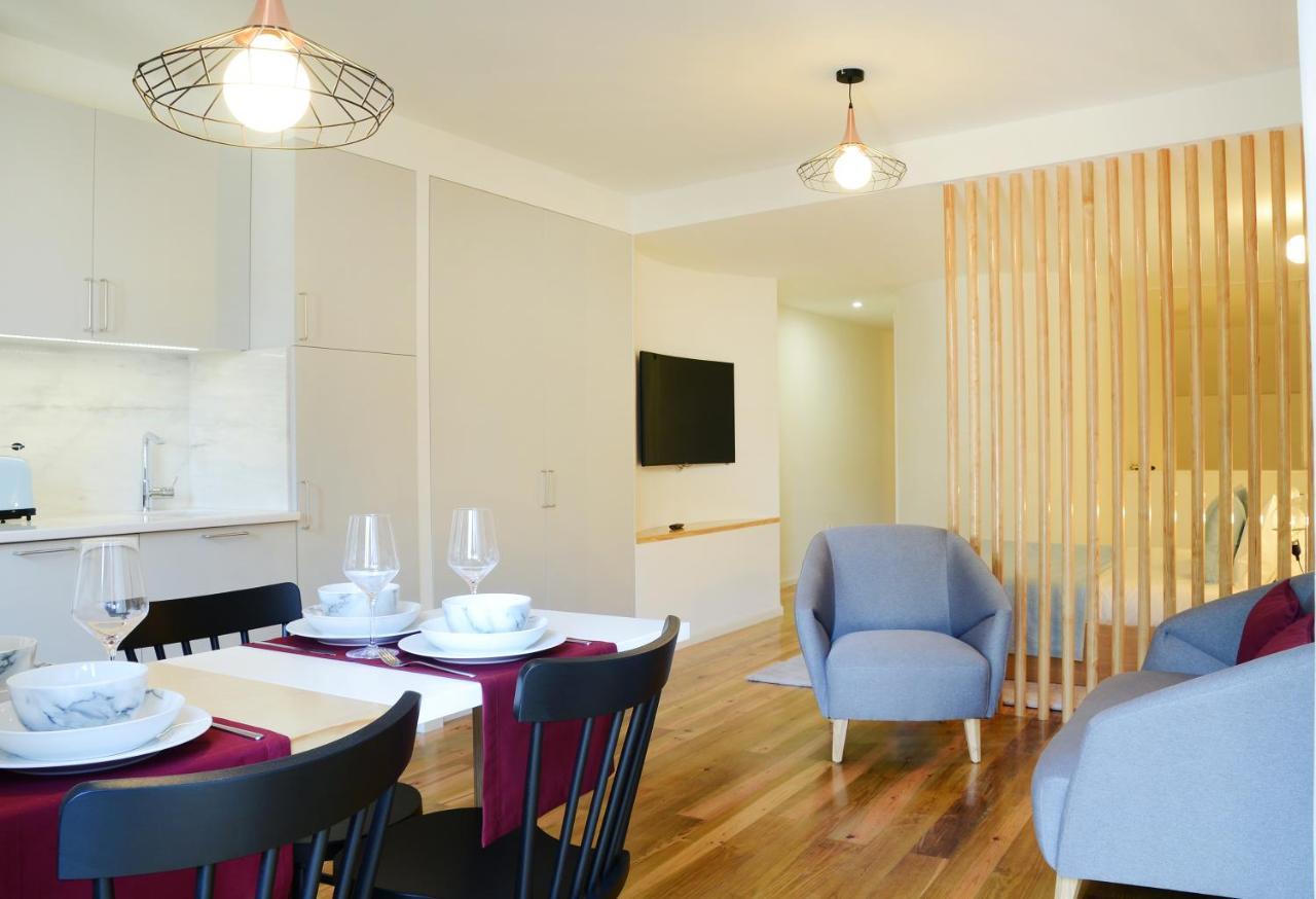 Liiiving In Porto - Historic Clerigos Apartments מראה חיצוני תמונה
