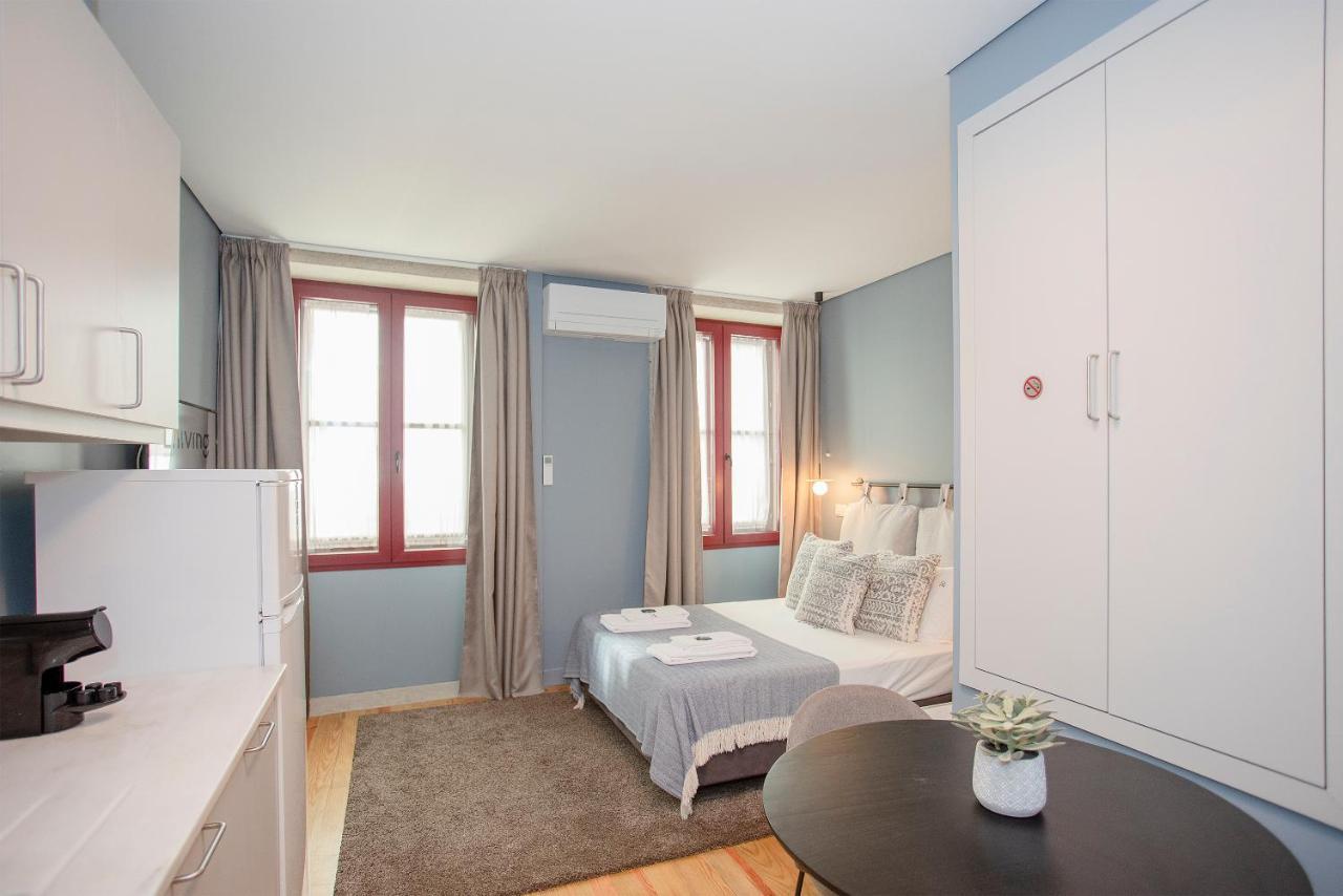 Liiiving In Porto - Historic Clerigos Apartments מראה חיצוני תמונה