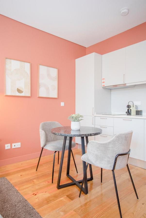 Liiiving In Porto - Historic Clerigos Apartments מראה חיצוני תמונה