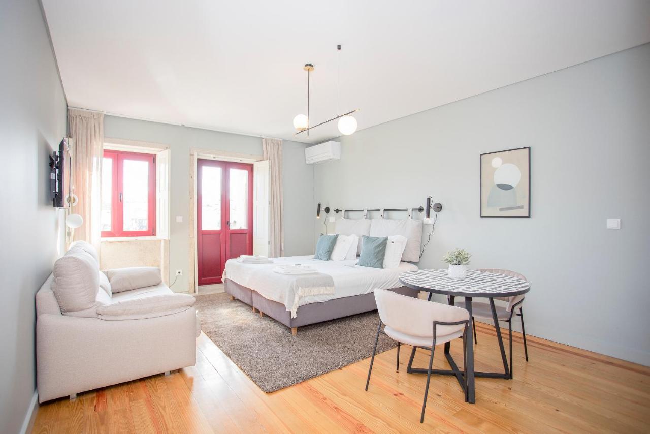 Liiiving In Porto - Historic Clerigos Apartments מראה חיצוני תמונה