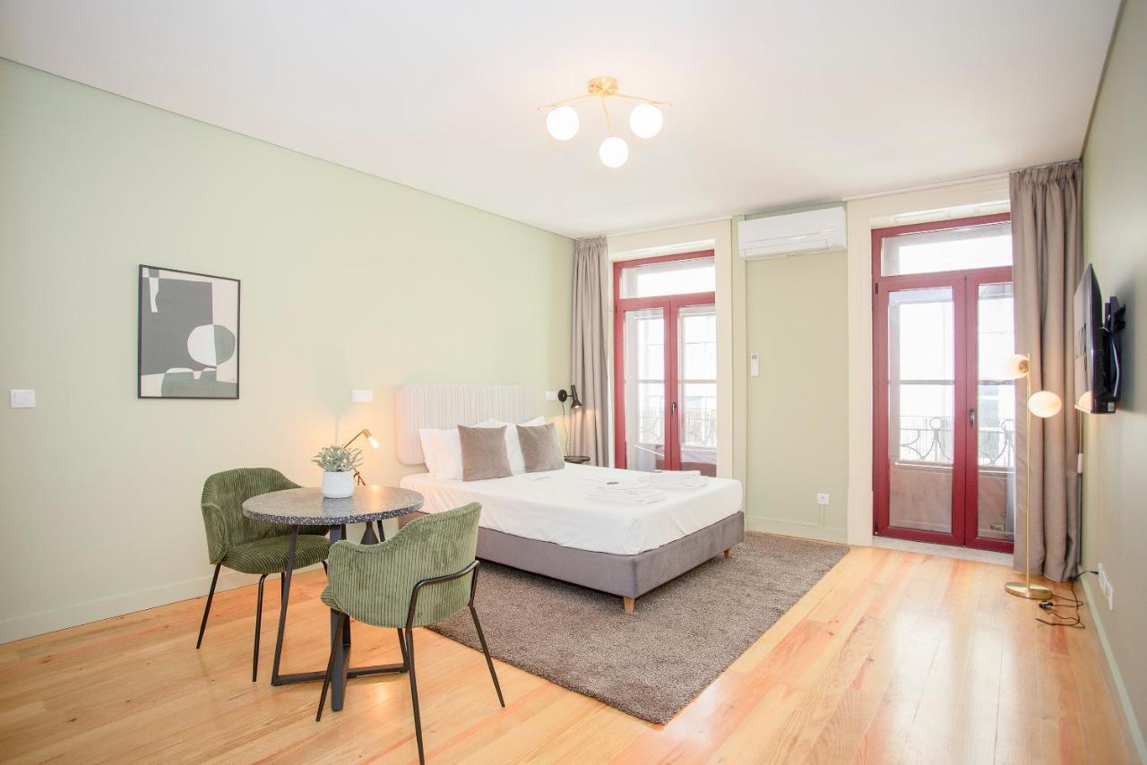 Liiiving In Porto - Historic Clerigos Apartments מראה חיצוני תמונה