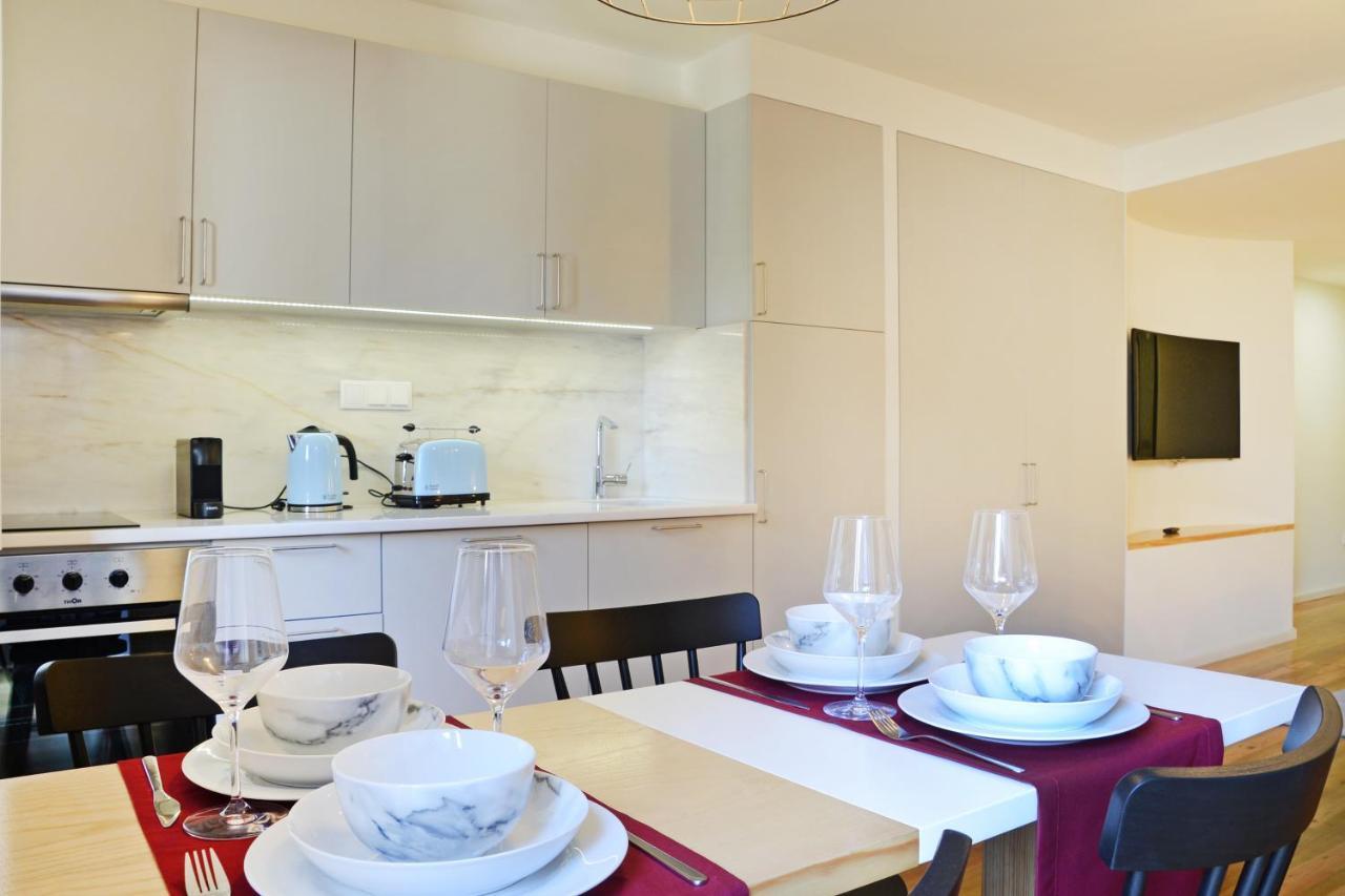 Liiiving In Porto - Historic Clerigos Apartments מראה חיצוני תמונה