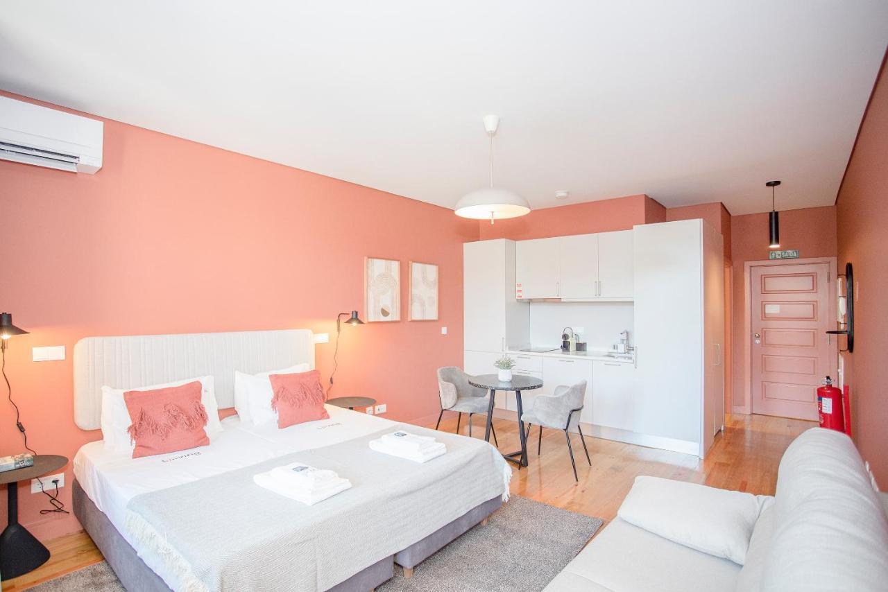 Liiiving In Porto - Historic Clerigos Apartments מראה חיצוני תמונה