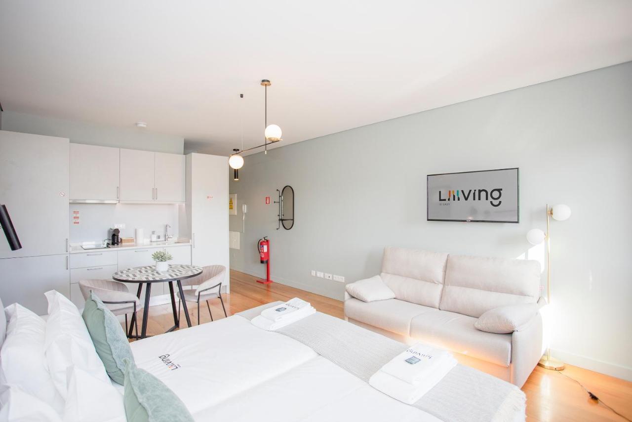 Liiiving In Porto - Historic Clerigos Apartments מראה חיצוני תמונה