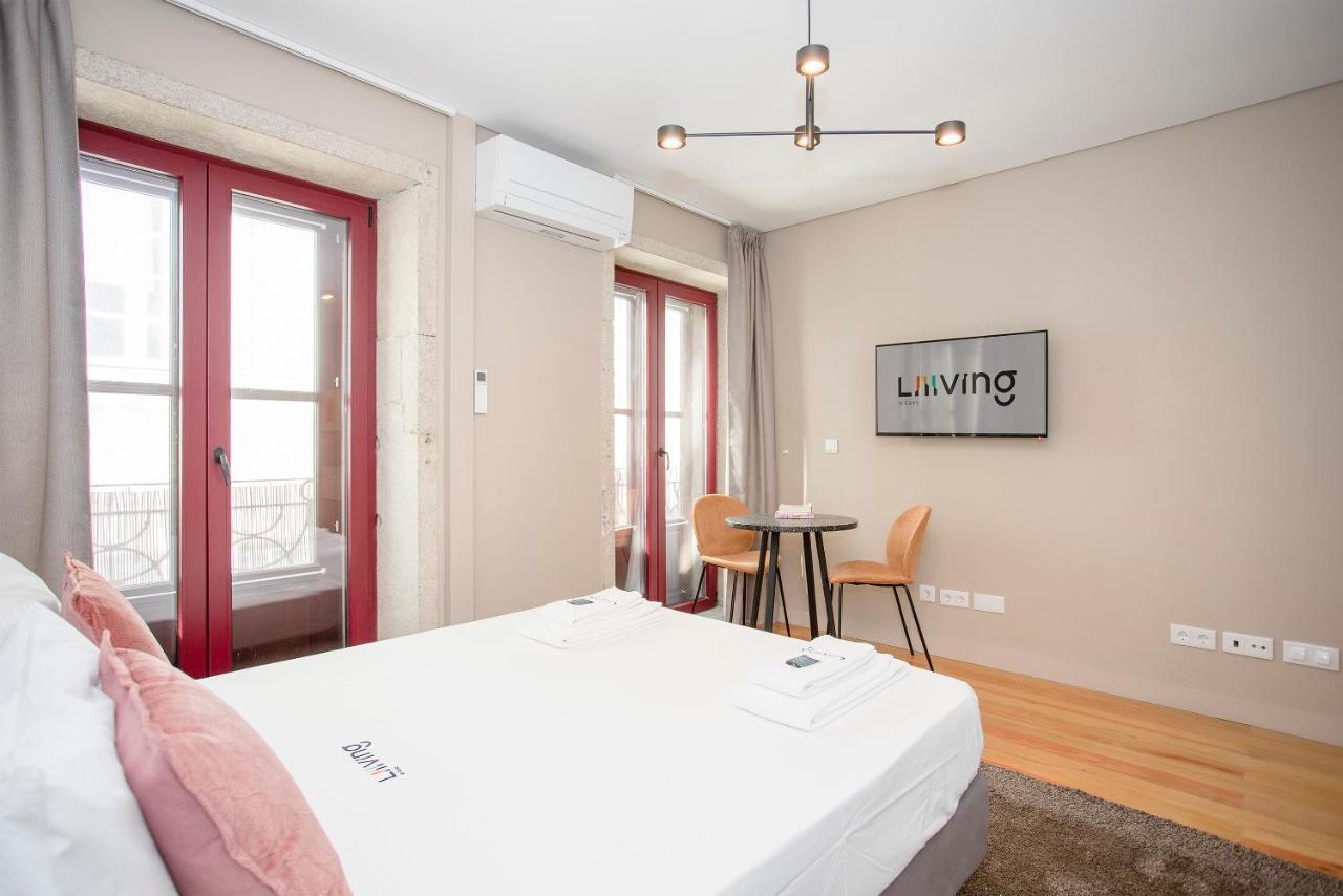 Liiiving In Porto - Historic Clerigos Apartments מראה חיצוני תמונה