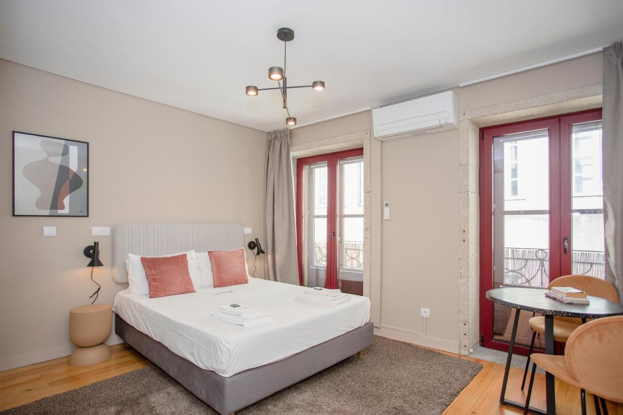 Liiiving In Porto - Historic Clerigos Apartments מראה חיצוני תמונה