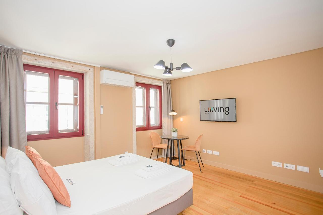 Liiiving In Porto - Historic Clerigos Apartments מראה חיצוני תמונה
