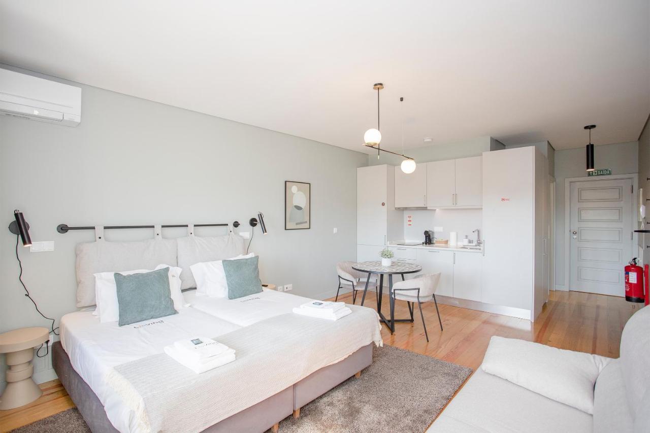 Liiiving In Porto - Historic Clerigos Apartments מראה חיצוני תמונה