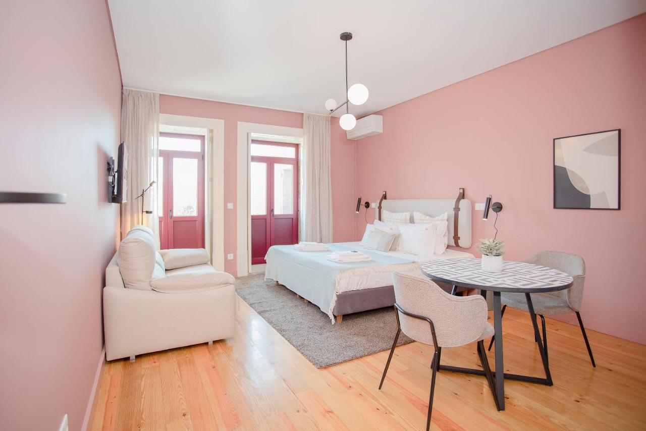 Liiiving In Porto - Historic Clerigos Apartments מראה חיצוני תמונה