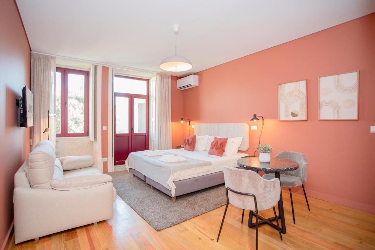 Liiiving In Porto - Historic Clerigos Apartments מראה חיצוני תמונה