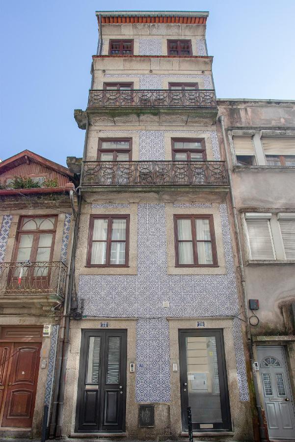 Liiiving In Porto - Historic Clerigos Apartments מראה חיצוני תמונה
