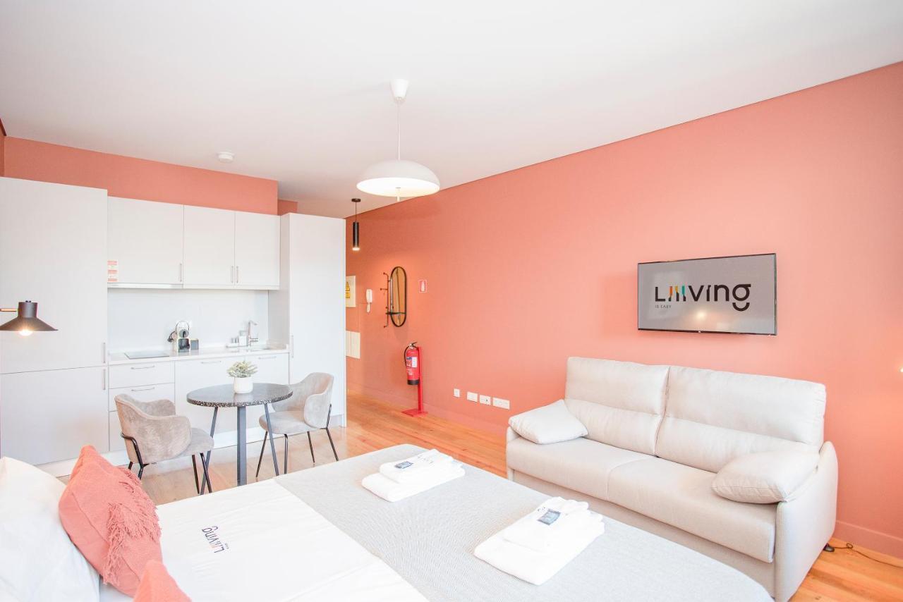 Liiiving In Porto - Historic Clerigos Apartments מראה חיצוני תמונה