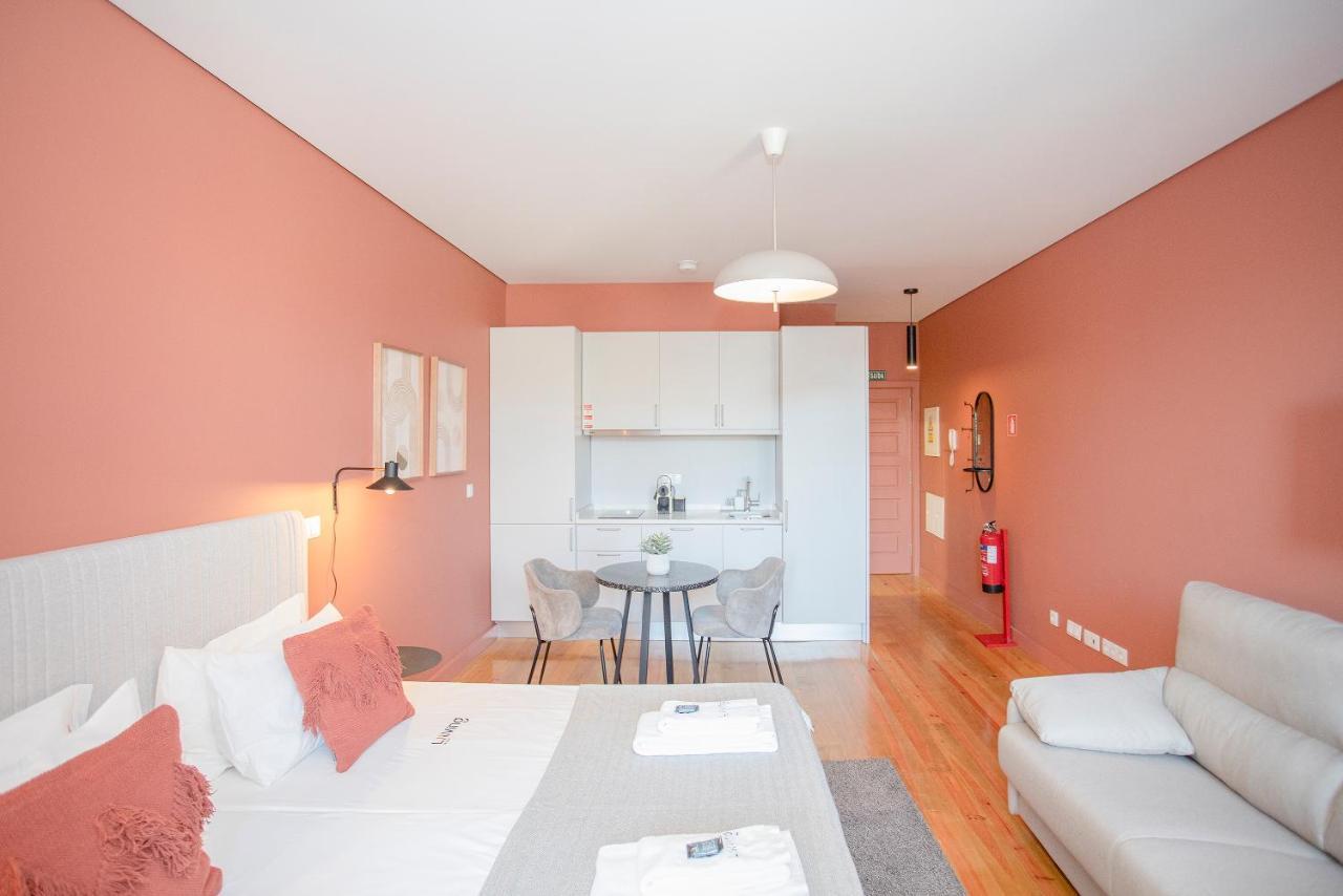 Liiiving In Porto - Historic Clerigos Apartments מראה חיצוני תמונה