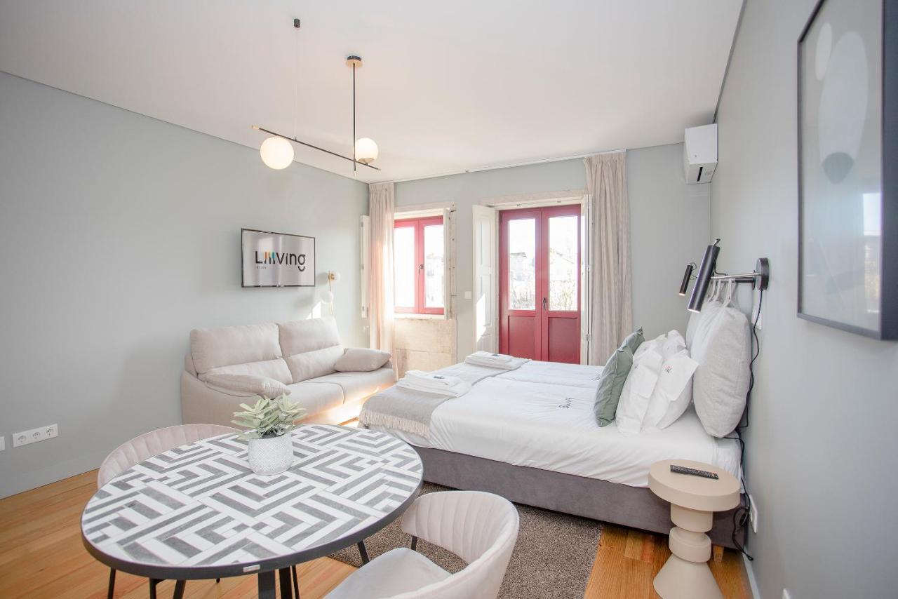 Liiiving In Porto - Historic Clerigos Apartments מראה חיצוני תמונה