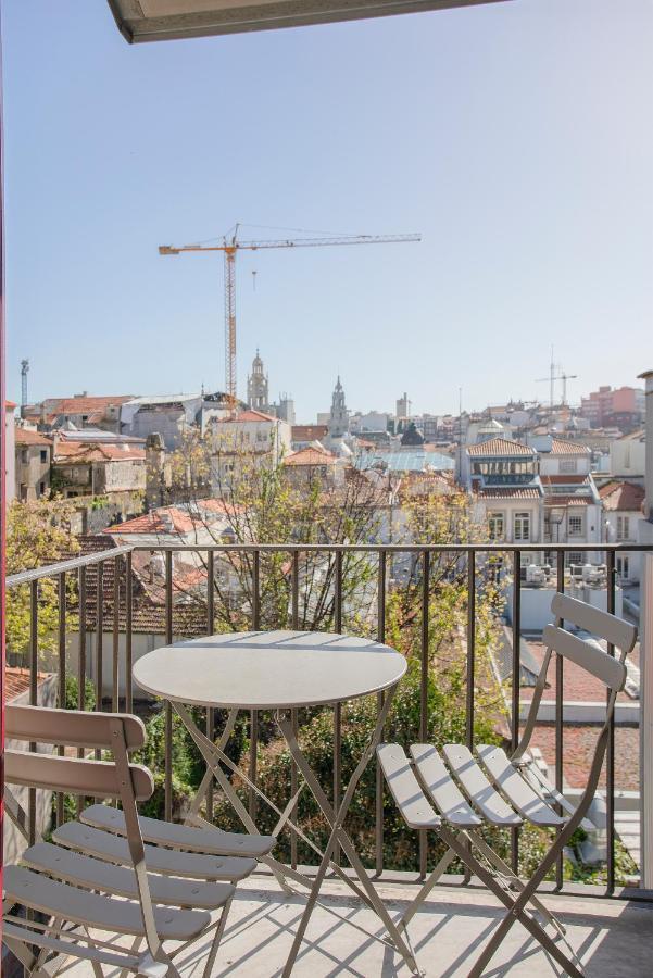 Liiiving In Porto - Historic Clerigos Apartments מראה חיצוני תמונה