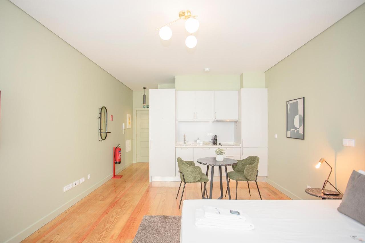 Liiiving In Porto - Historic Clerigos Apartments מראה חיצוני תמונה