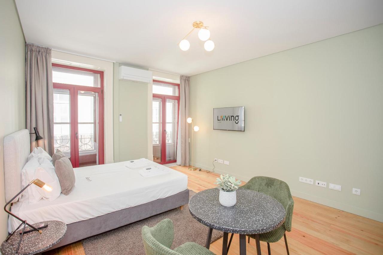 Liiiving In Porto - Historic Clerigos Apartments מראה חיצוני תמונה