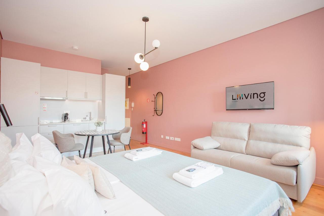 Liiiving In Porto - Historic Clerigos Apartments מראה חיצוני תמונה