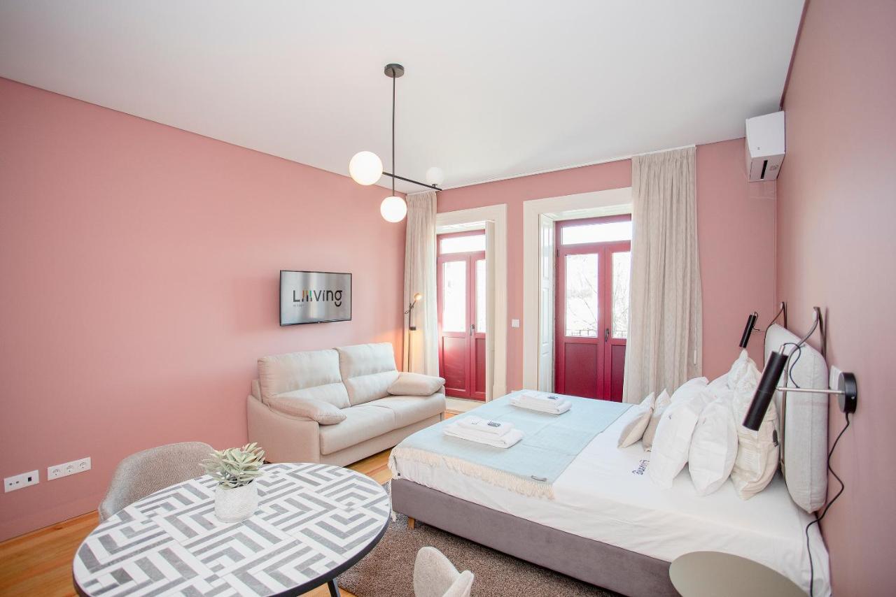 Liiiving In Porto - Historic Clerigos Apartments מראה חיצוני תמונה