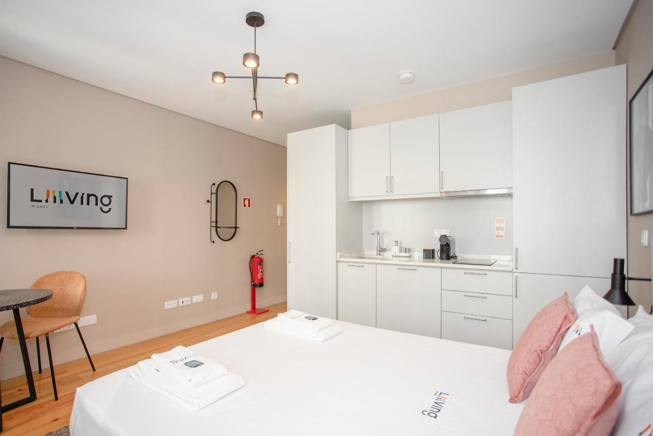Liiiving In Porto - Historic Clerigos Apartments מראה חיצוני תמונה