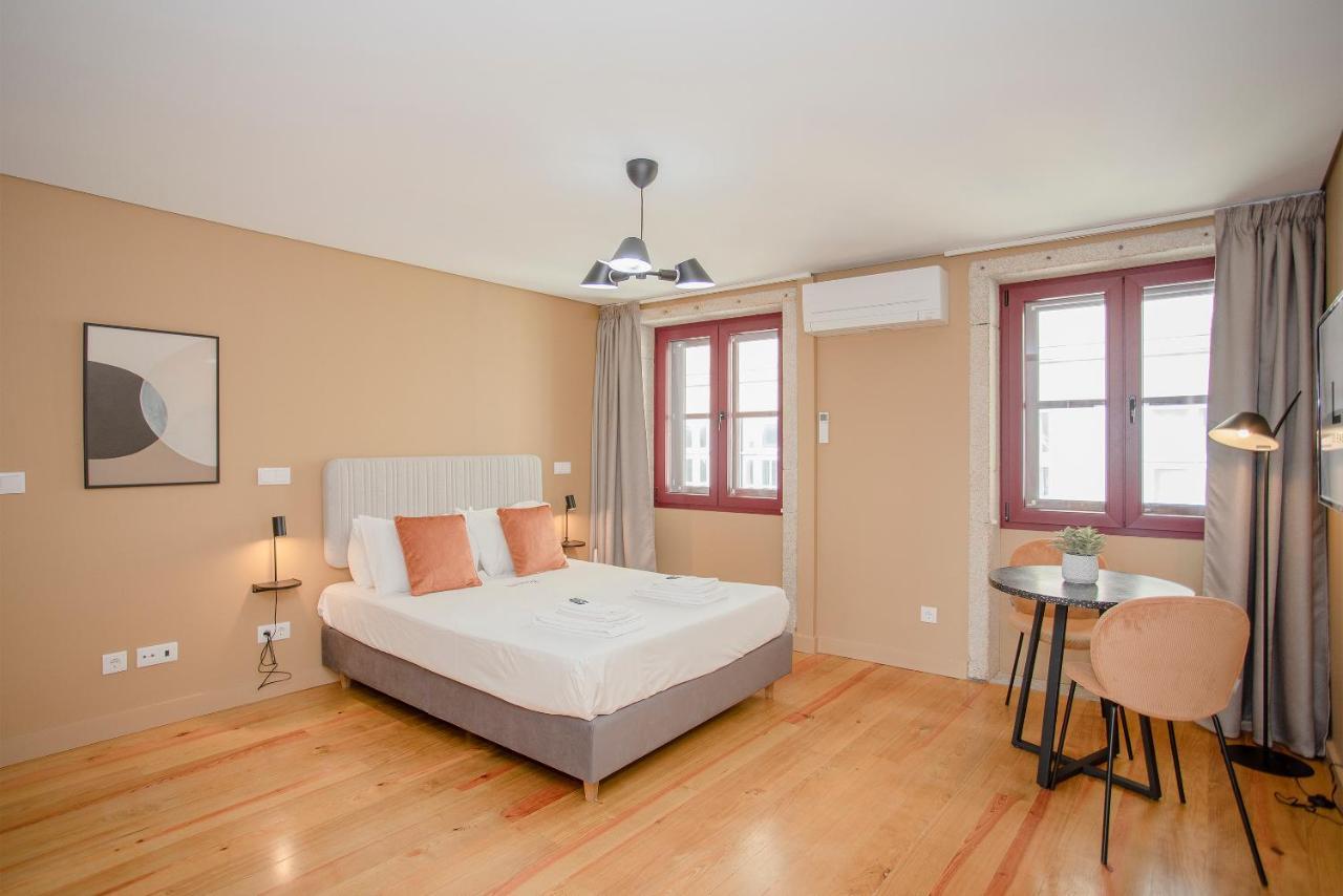 Liiiving In Porto - Historic Clerigos Apartments מראה חיצוני תמונה