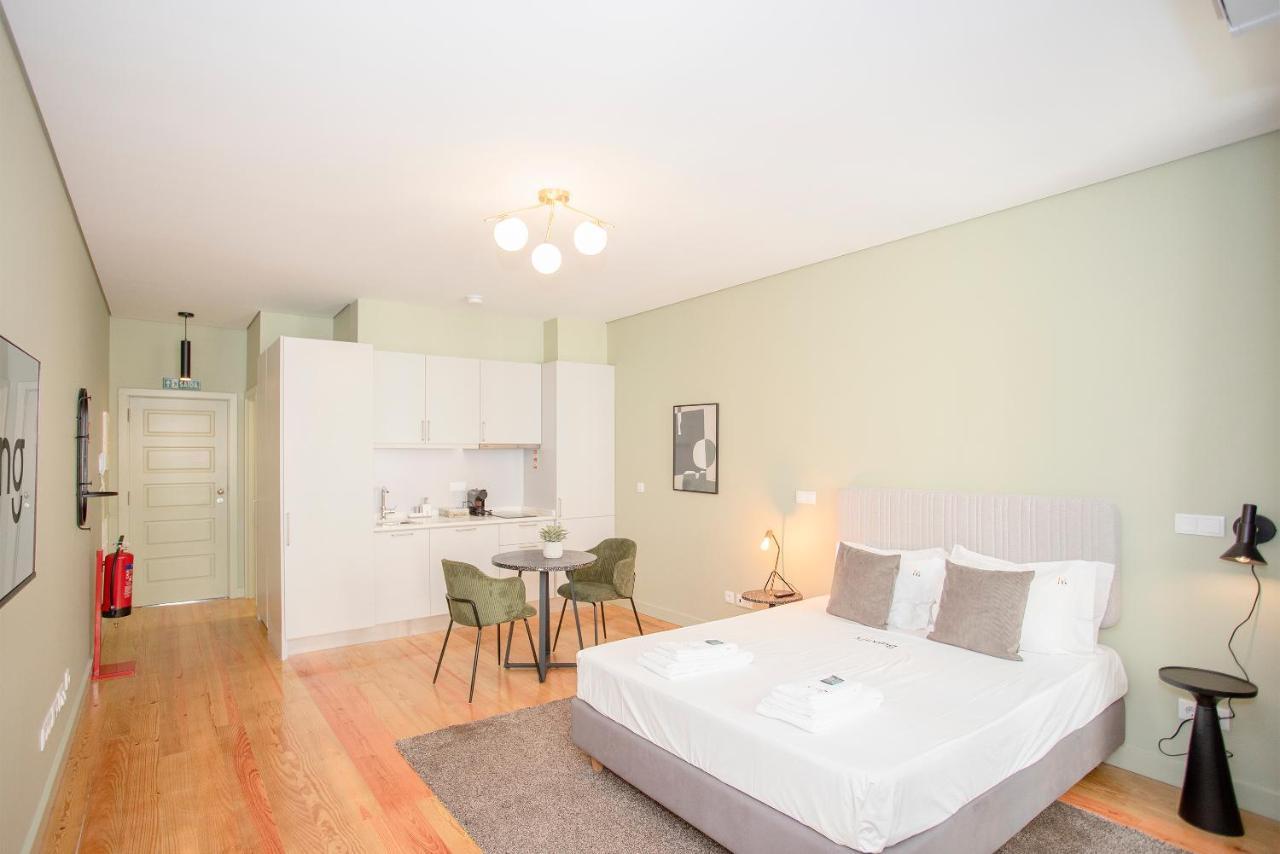Liiiving In Porto - Historic Clerigos Apartments מראה חיצוני תמונה