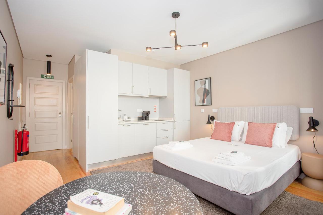 Liiiving In Porto - Historic Clerigos Apartments מראה חיצוני תמונה