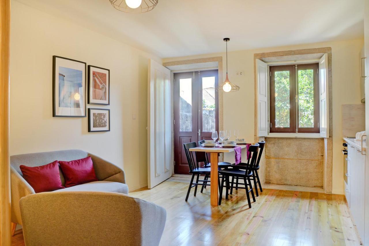 Liiiving In Porto - Historic Clerigos Apartments מראה חיצוני תמונה